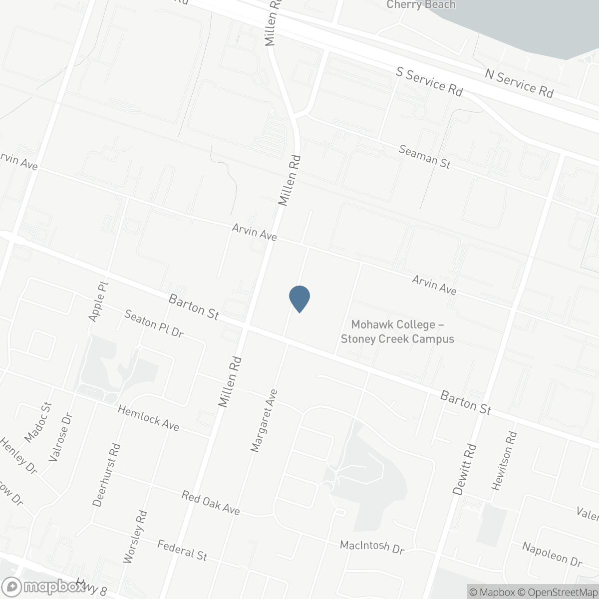 330 MARGARET Avenue, Hamilton, Ontario L8E 2J4